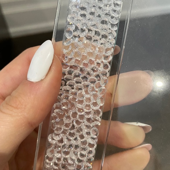 Swarovski style picture frame - Picture 3 of 5